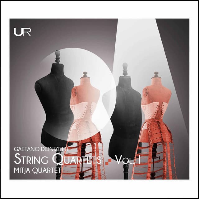 String Quartet No. 15 in F Major, A. 479: I. Andante - Allegro
