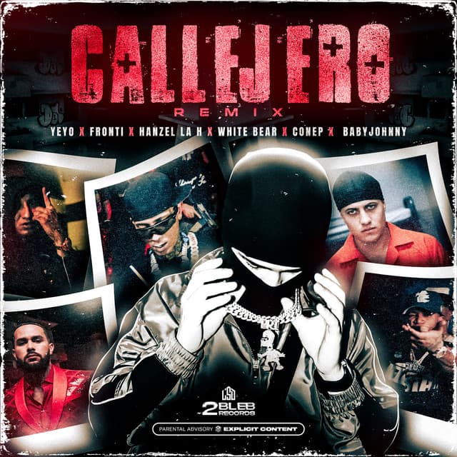 CALLEJERO (Remix)