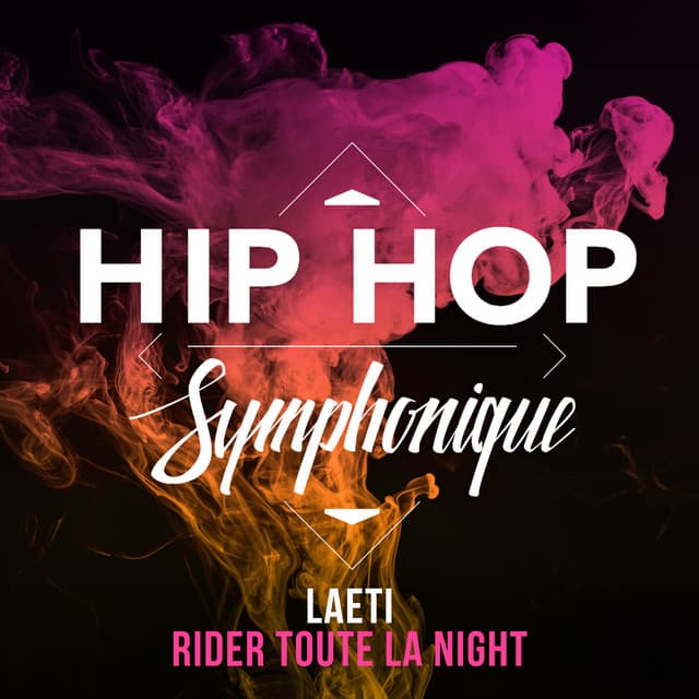 Rider toute la night - Live