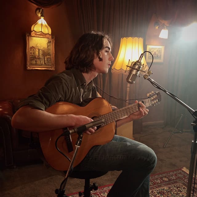 Let's Escape (Live At The Famous Gold Watch Studios)