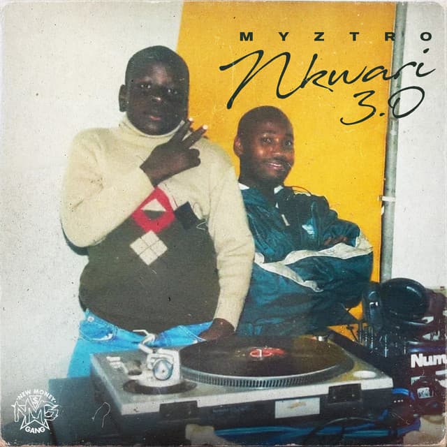 Monate Fela (feat. Ego Slimflow, Khalil Harrison & Ceeka RSA)