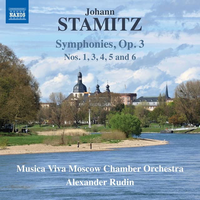 Symphony in E-Flat Major, Op. 3 No. 4, WolS Eb3: II. Andante