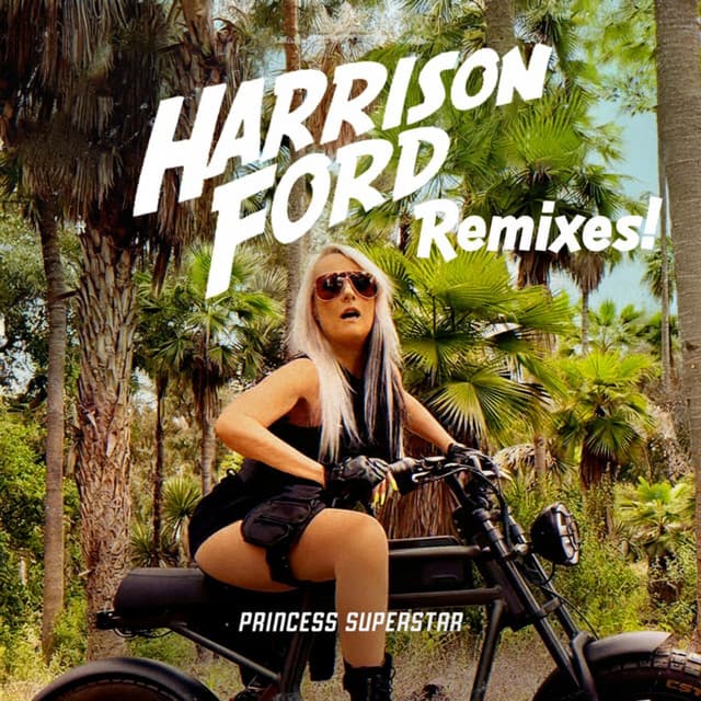 Harrison Ford Remixes