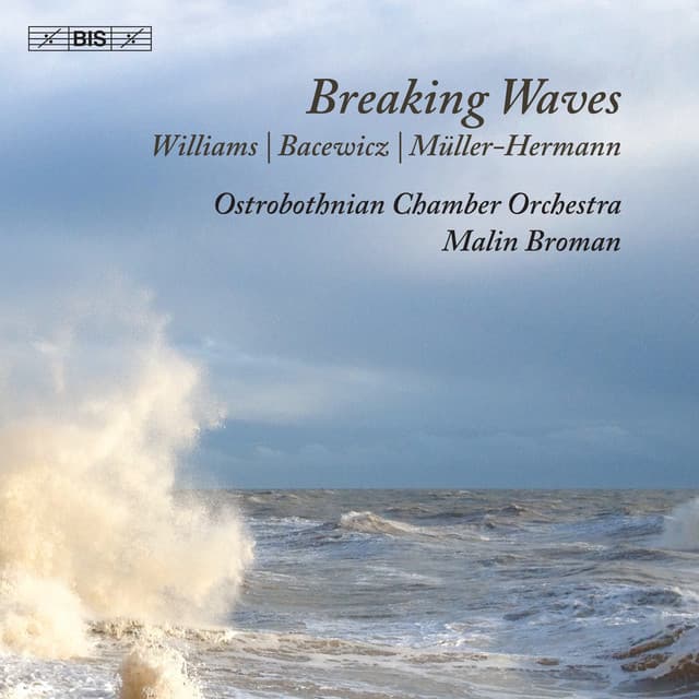 Bacewicz: String Quartet No. 4 (Arr. for String Orchestra by Marijn van Prooijen): III. [Allegro giocoso]