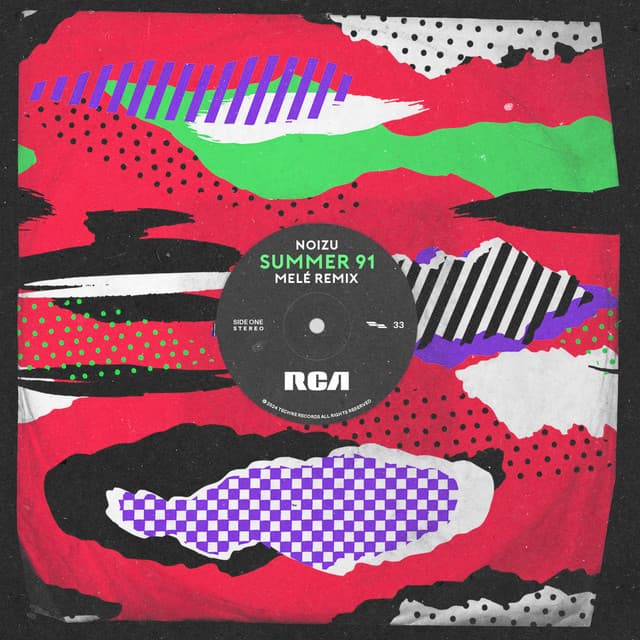 Summer 91 (Looking Back) [Melé Remix]