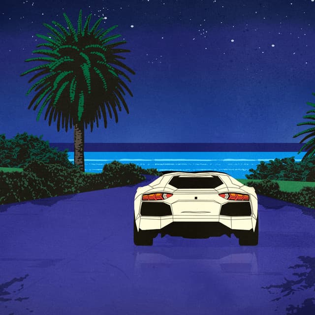 The night is enough.