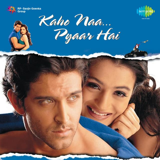 Kaho Naa Pyar Hai - Happy