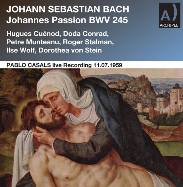 J.S. Bach: St. John Passion, BWV 245 (Remastered 2024) [Live]