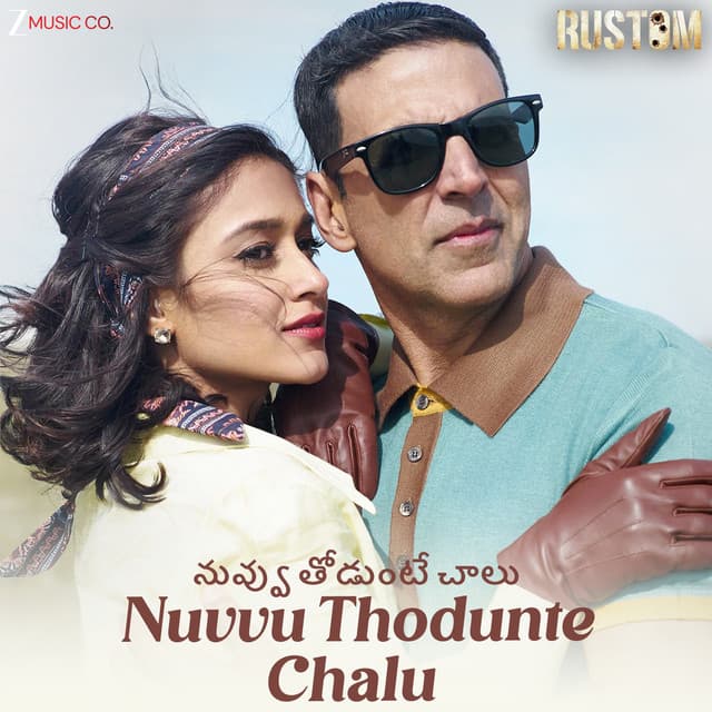 Nuvvu Todunte Chalu - Rustom