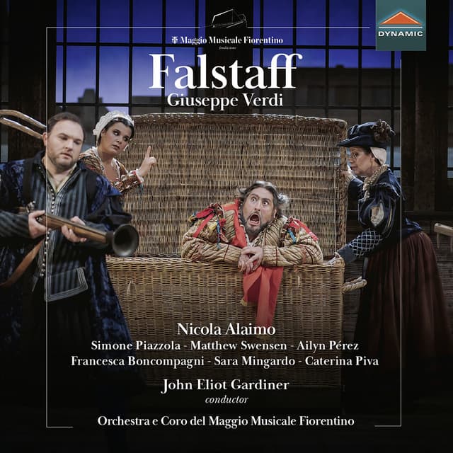 Verdi: Falstaff (Live)
