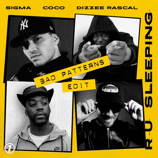 R U SLEEPING - Bad Patterns Edit