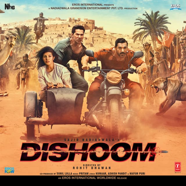 Toh Dishoom