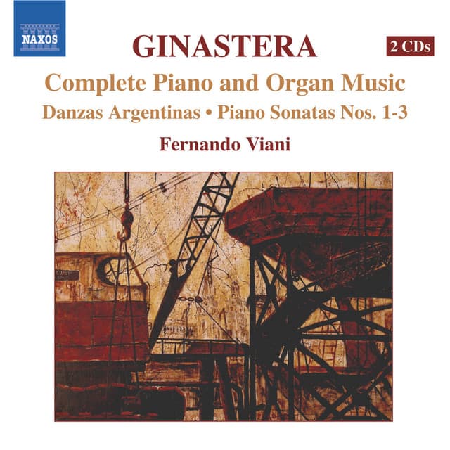 Suite de danzas criollas, Op. 15: I. Adagietto pianissimo (2nd Version)