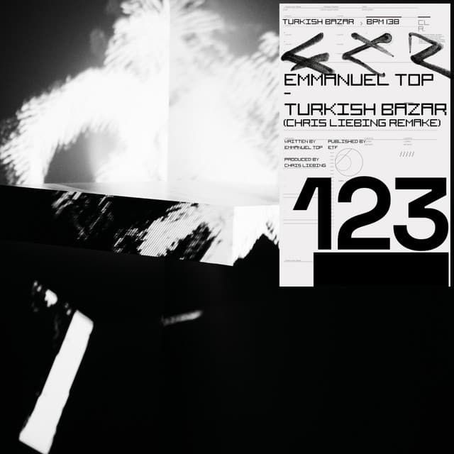 Turkish Bazar - Chris Liebing Remake