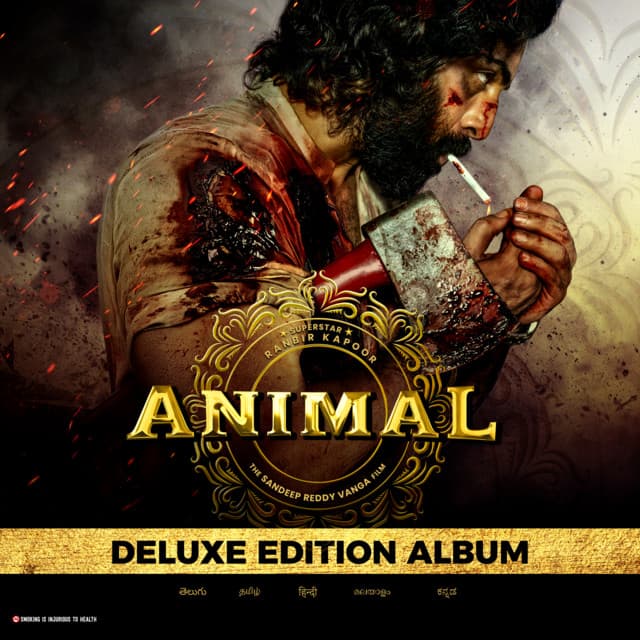 ANIMAL (TELUGU) (Deluxe Edition Album)