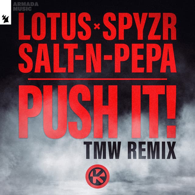 Push It! (TMW Remix)