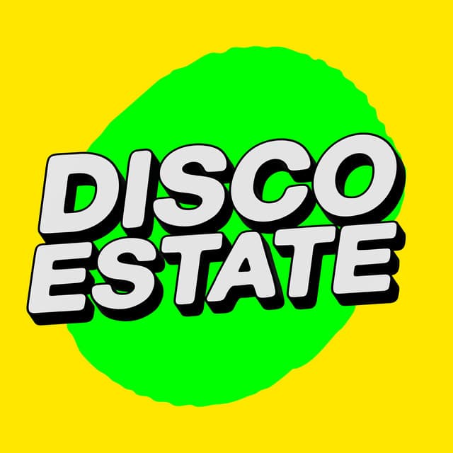 Disco Estate (feat. Phra)
