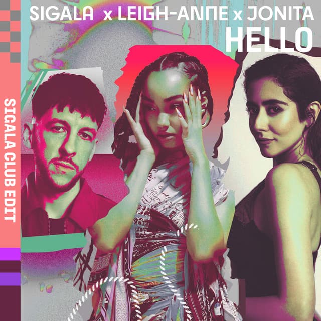 Hello (Sigala Club Edit)