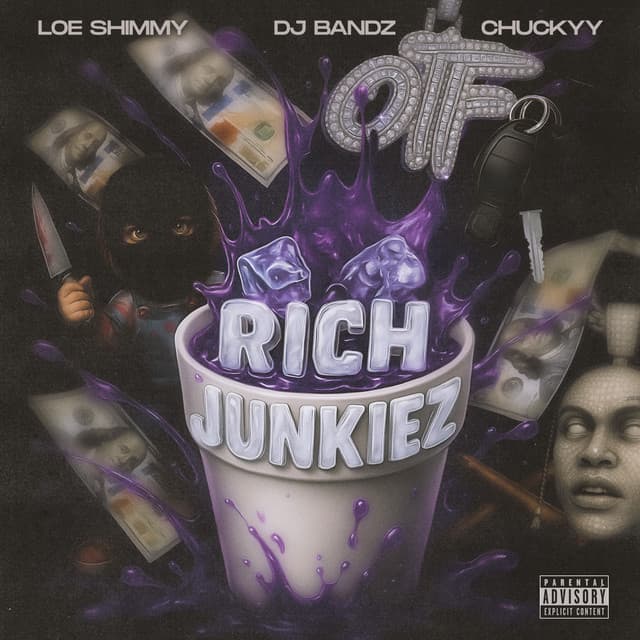 Rich Junkiez (feat. Chuckyy & Loe Shimmy)