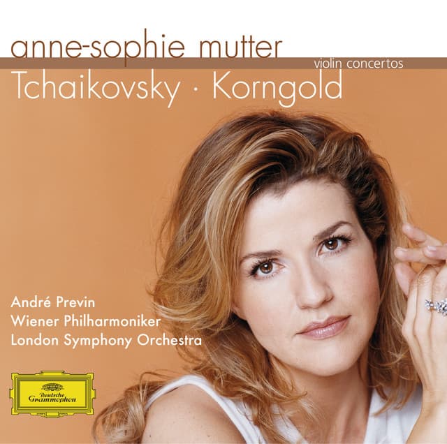 Violin Concerto In D Major, Op. 35: III. Finale: Allegro assai vivace