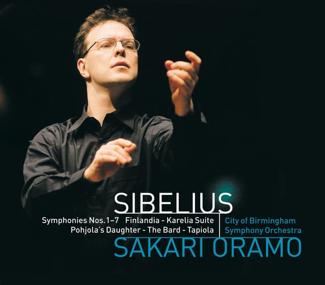 Sibelius: Finlandia, Op. 26