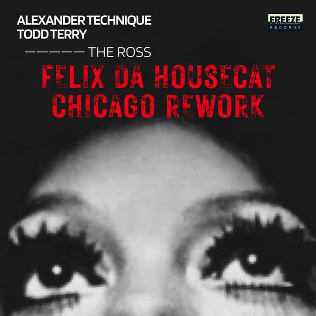 The Ross - Felix Da Housecat Chicago Rework