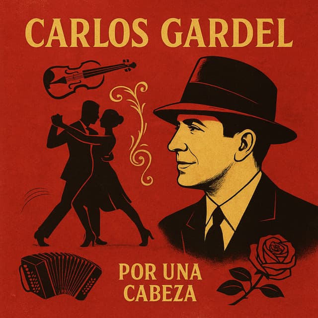 Carlos Gardel: Por Una Cabeza