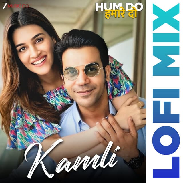 Kamli - Lofi Mix by Deepanshu Ruhela