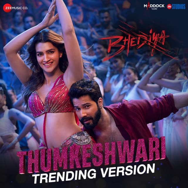 Thumkeshwari - Trending Version 2