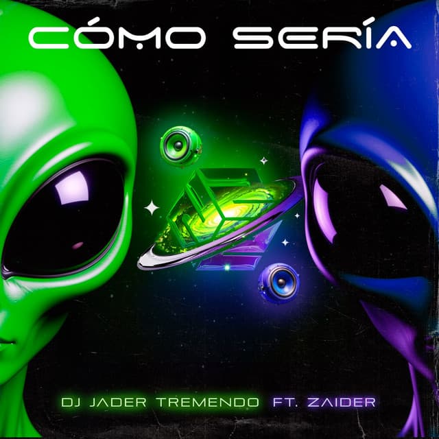 CÓMO SERÍA (EN VIVO)