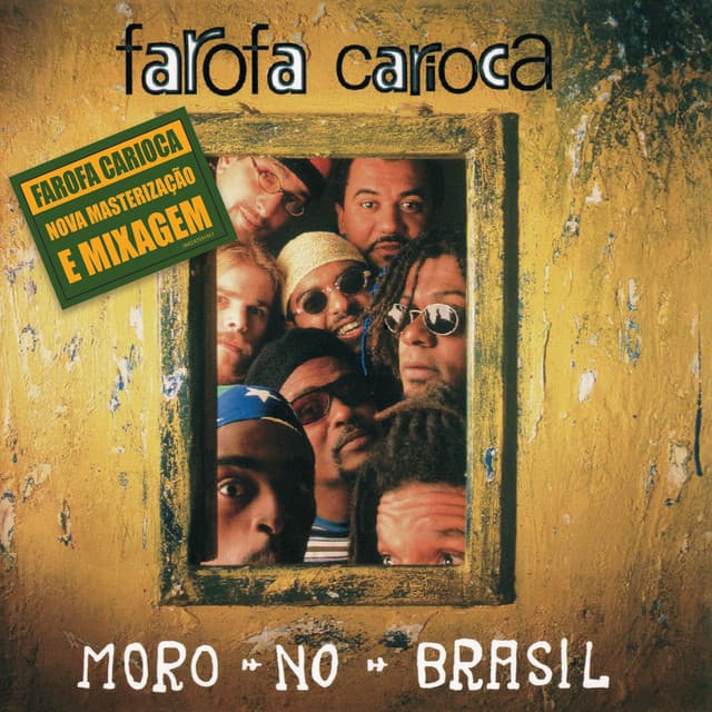 Moro No Brasil (Nova Mixagem 2025)