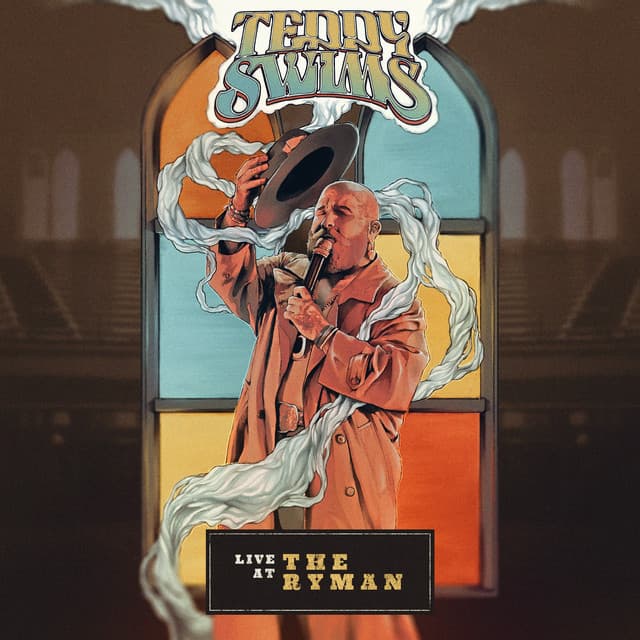 Lose Control - Live at The Ryman