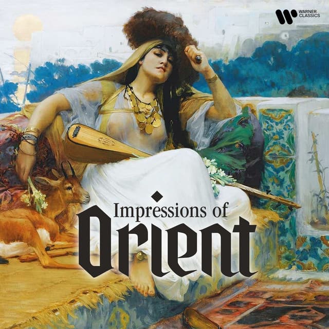 Impressions of Orient