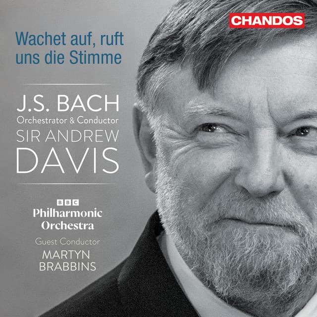 Bach: Wachet auf, ruft uns die Stimme, BWV 645