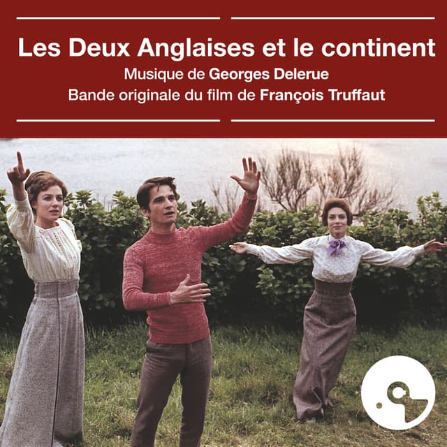 Une petite île - Bande originale du film "Les deux anglaises et le continent"