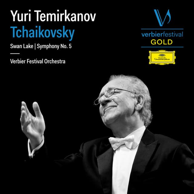 Yuri Temirkanov Conducts Tchaikovsky (Live)