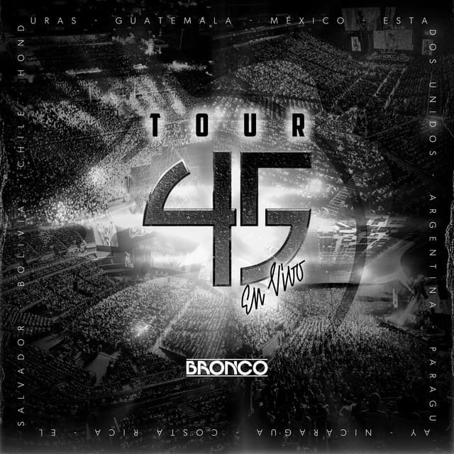 Tour 45 (En Vivo)