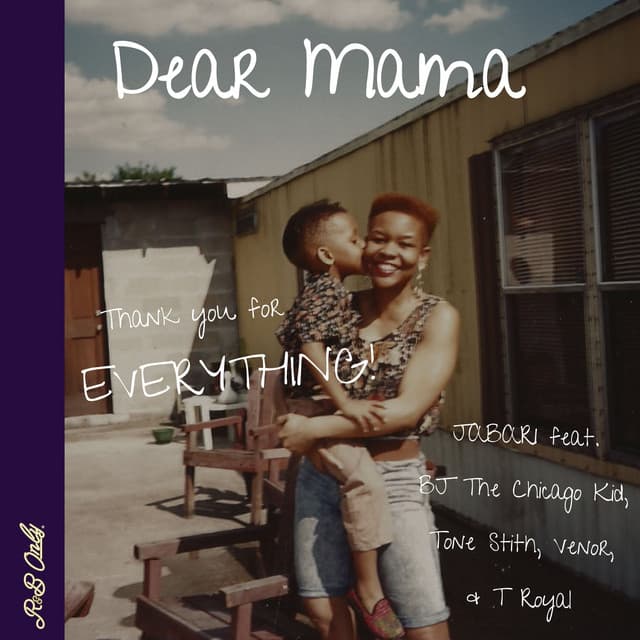 Dear Mama - A Cappella