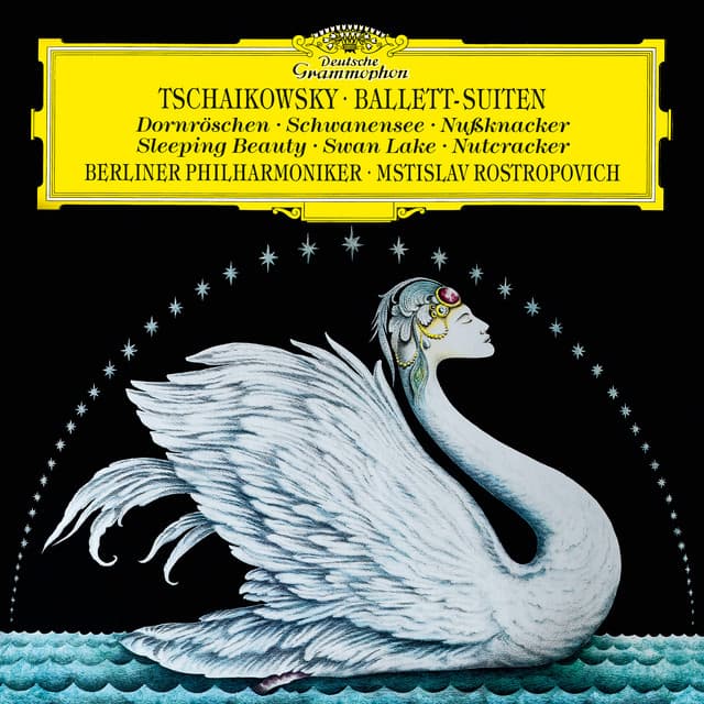 Swan Lake Suite, Op. 20a: I. Scene "Swan Theme". Moderato