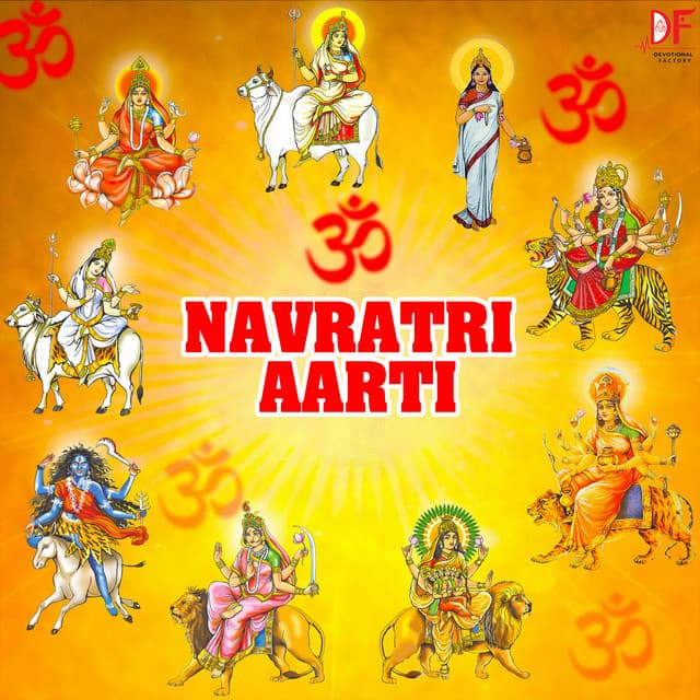 Navratri Aartis – Complete Collection