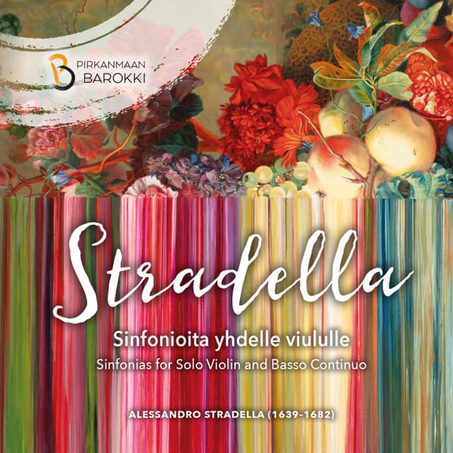 Stradella (Sinfonias for Solo Violin and Basso Continuo)
