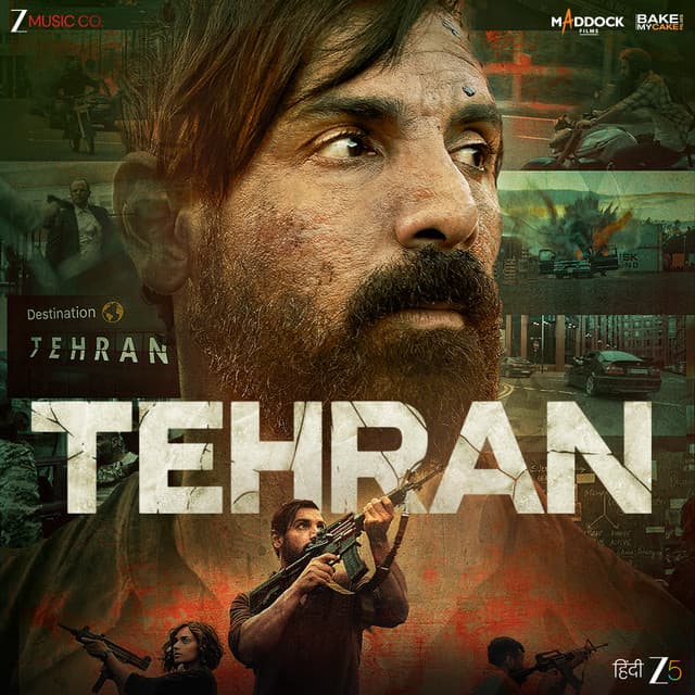 Tehran (Original Motion Picture Soundtrack)
