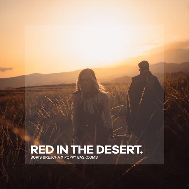 Red In The Desert