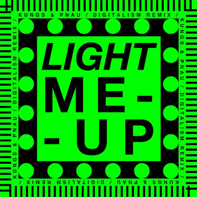 Light Me Up (Digitalism remix)