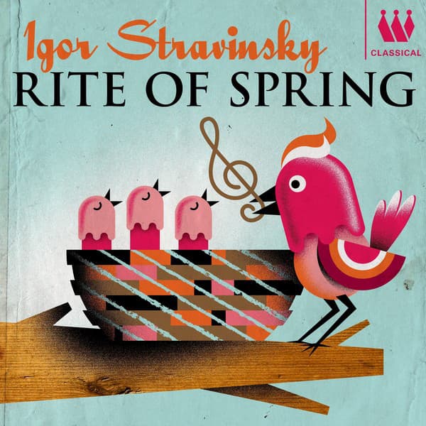 Stravinsky - Rite of Spring