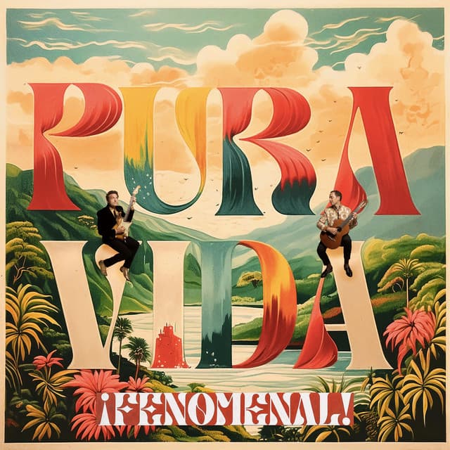 ¡ Pura Vida Fenomenal !