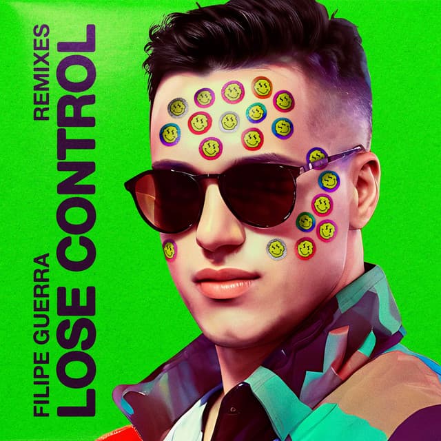Lose Control - John W & Allison Nunes Remix