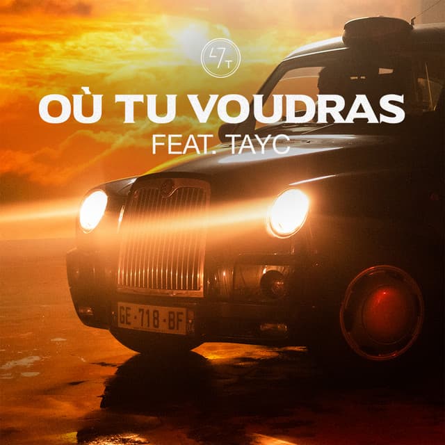 Où tu voudras (feat. Tayc)