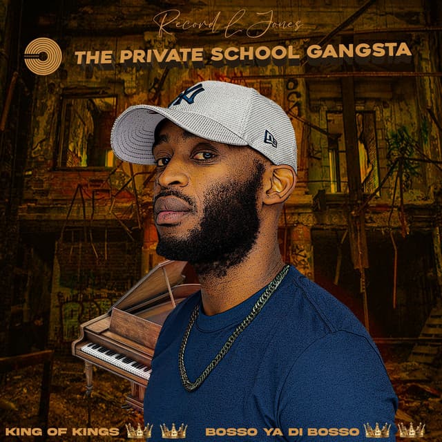 The Private School Gangsta (King Of Kings Bosso Yadi Bosso)