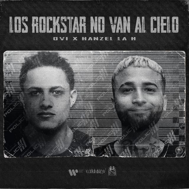 Los Rockstar No Van Al Cielo